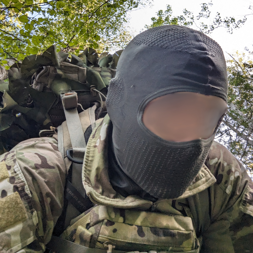 A.H. Coyote Breathable Balaclava Head Mask