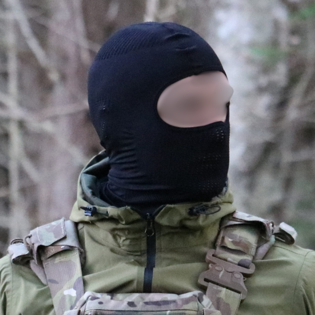A.H. Coyote Breathable Balaclava Head Mask