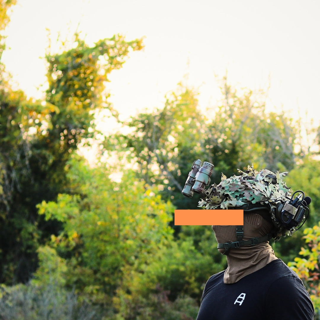 A.H. headcase. Premium T-shirt