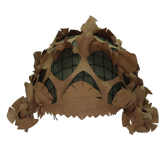 Scrim-Tac MICH style Helmet Cover - ASH 3D EDITION