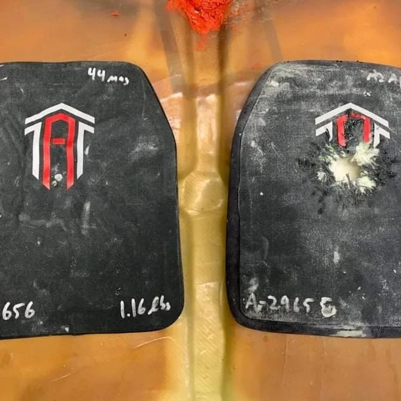 AR - LV4 ESAPI Multi-Hit Plates NIJ CERTIFIED