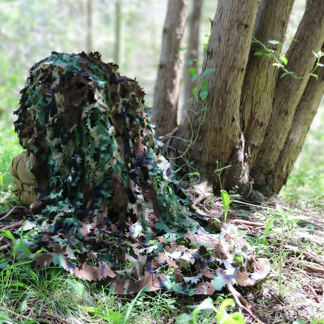 ScrimTac Ruck Ghillie Cover GEN 2 Maple