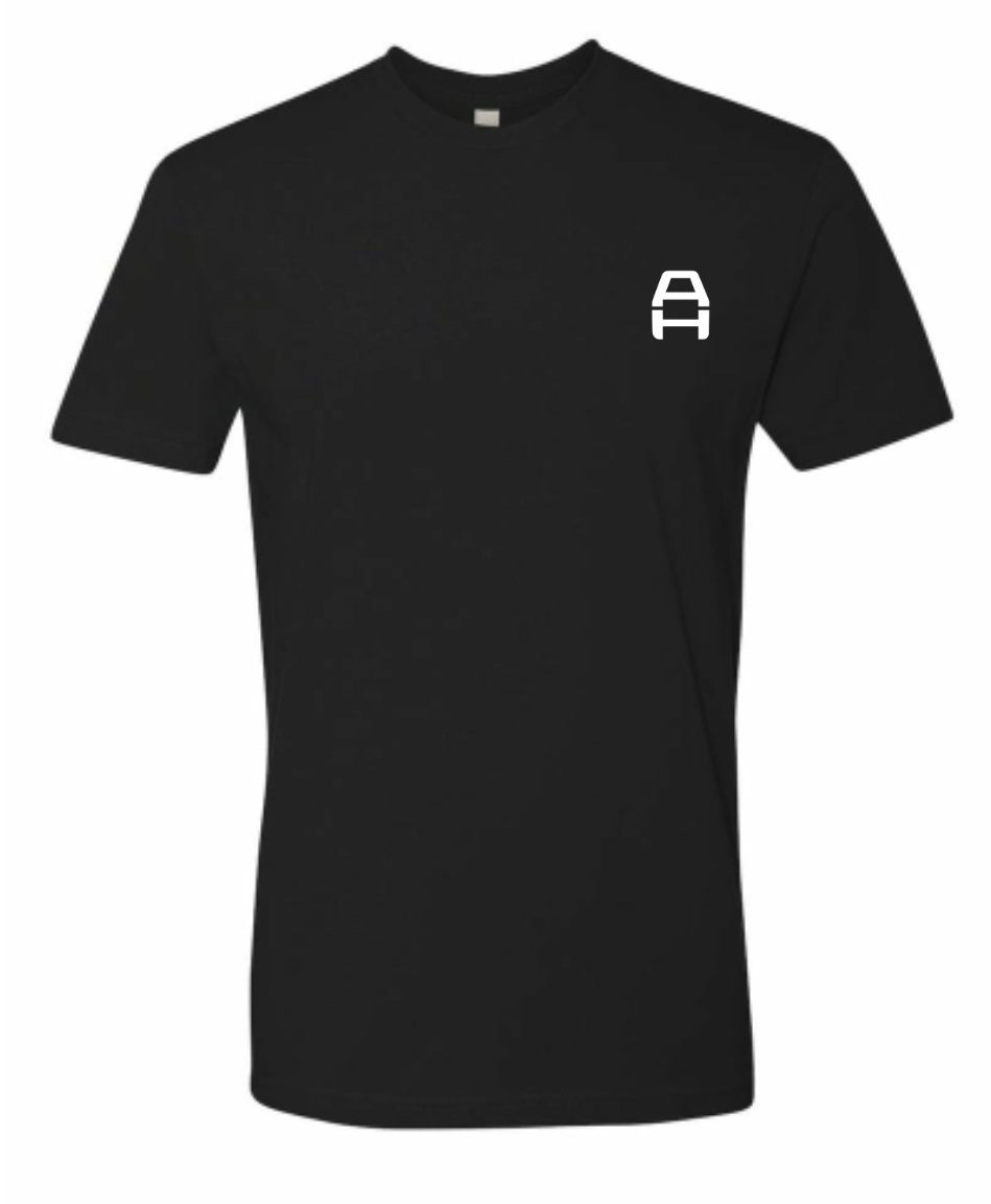 A.H. headcase. Premium T-shirt
