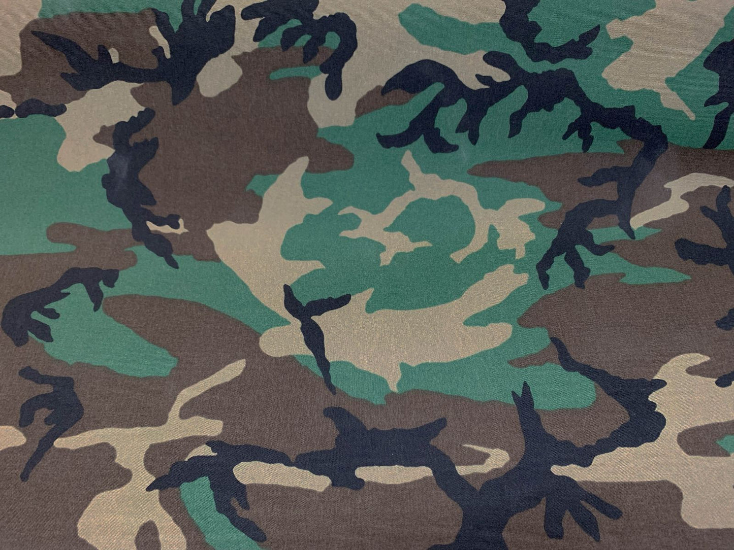 Scrim-Tac Fast Helmet Ghillie Cover - MAPLE 3D Edition Gen 2