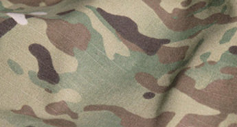 Scrim-Tac ISSUED/ MICH style Helmet Cover - ASH 3D EDITION