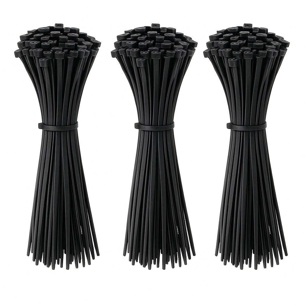 4" Zip Ties - 25 pk