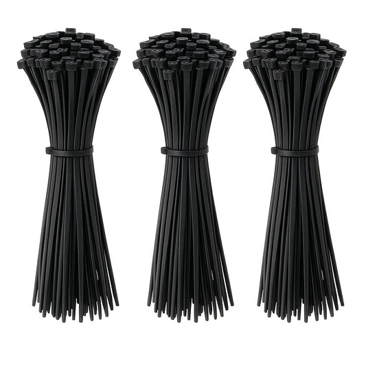 4" Zip Ties - 25 pk