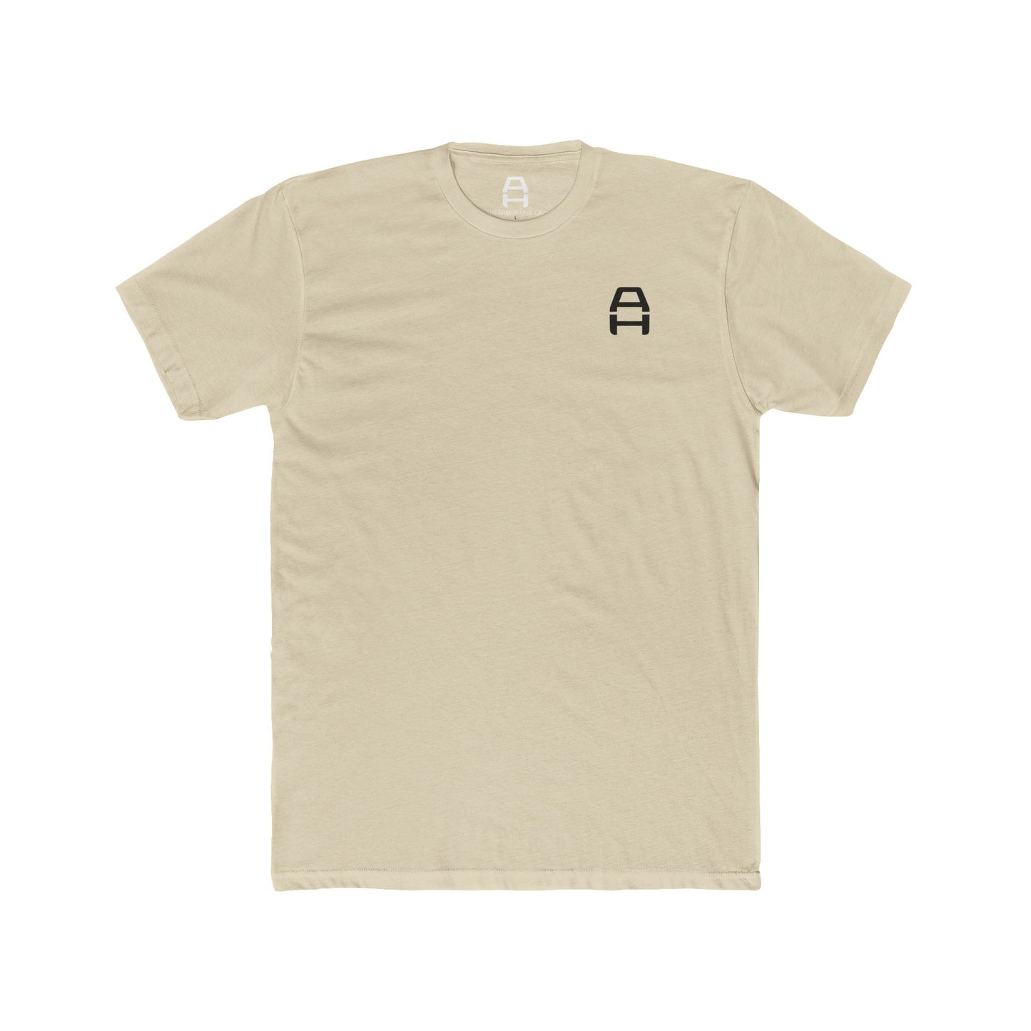 A.H. Headcase. Tee | Premium Crewneck Shirt