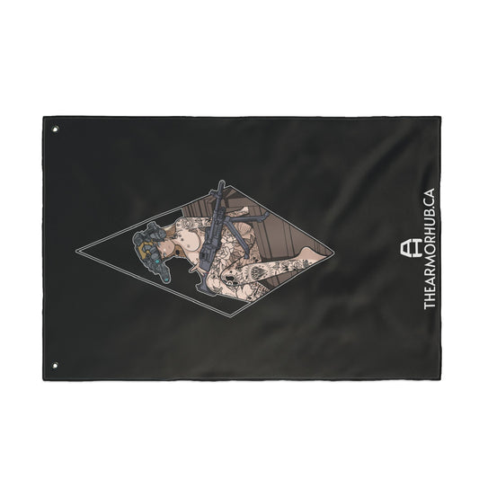 A.H. Fireteam Beatty Flag