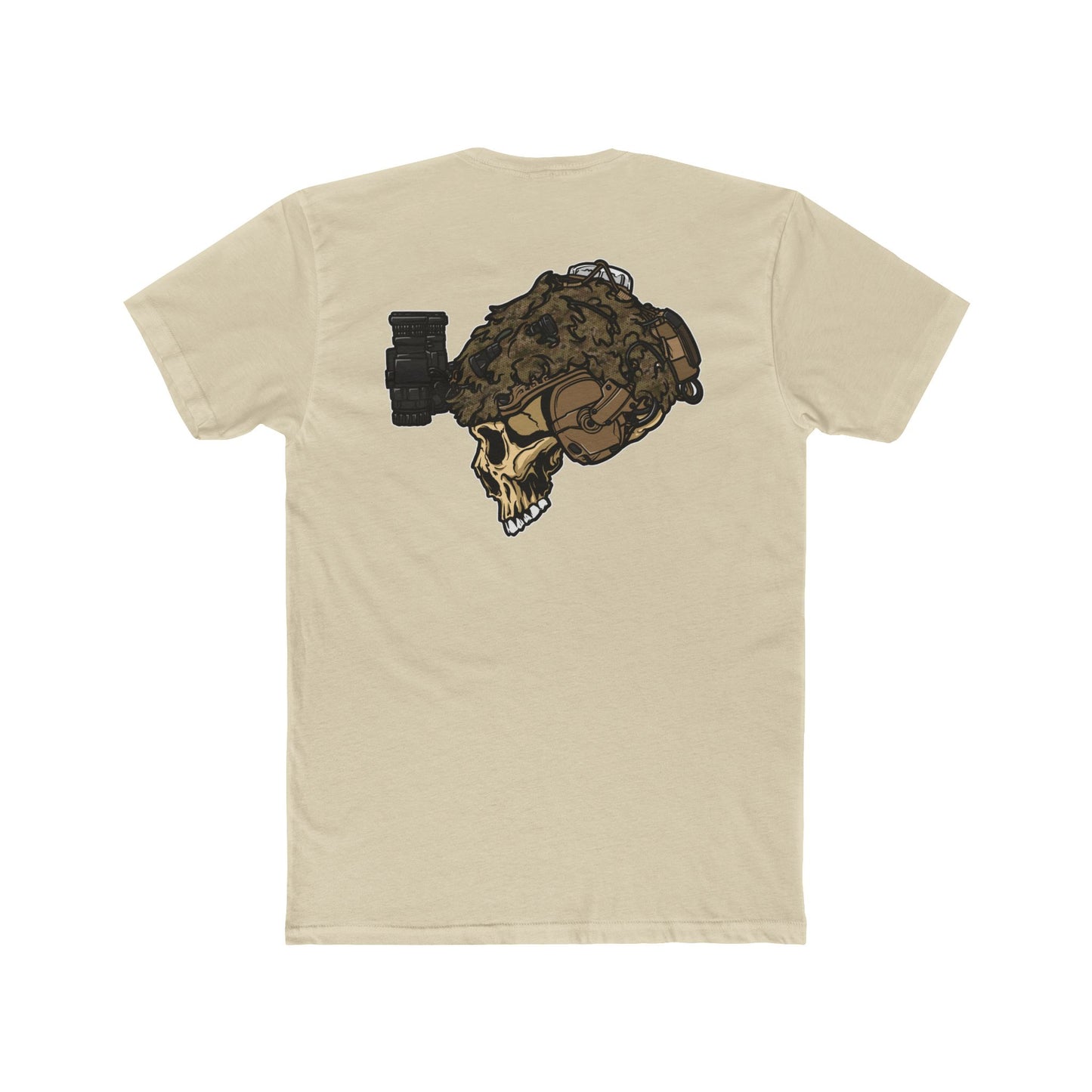 A.H. Scrim MT Tee | Premium Crewneck Shirt