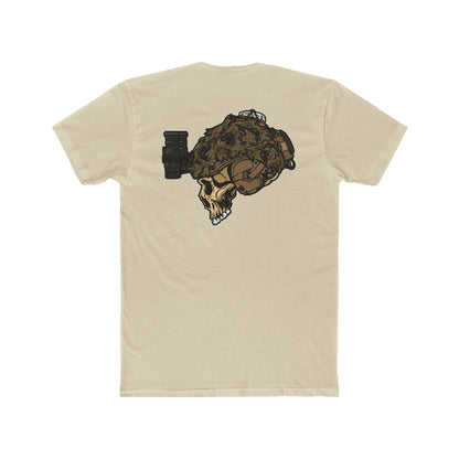 A.H. Scrim MT Tee | Premium Crewneck Shirt