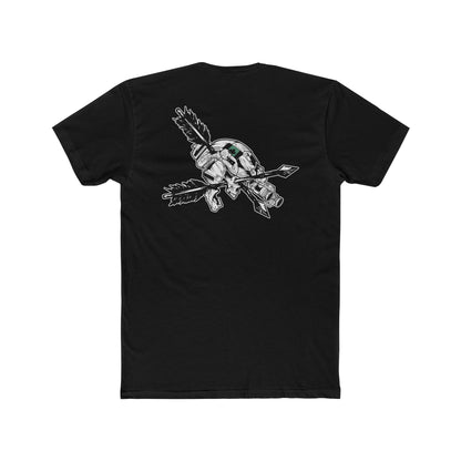 A.H. Arrowhead Operator Tee | Premium Crewneck Shirt
