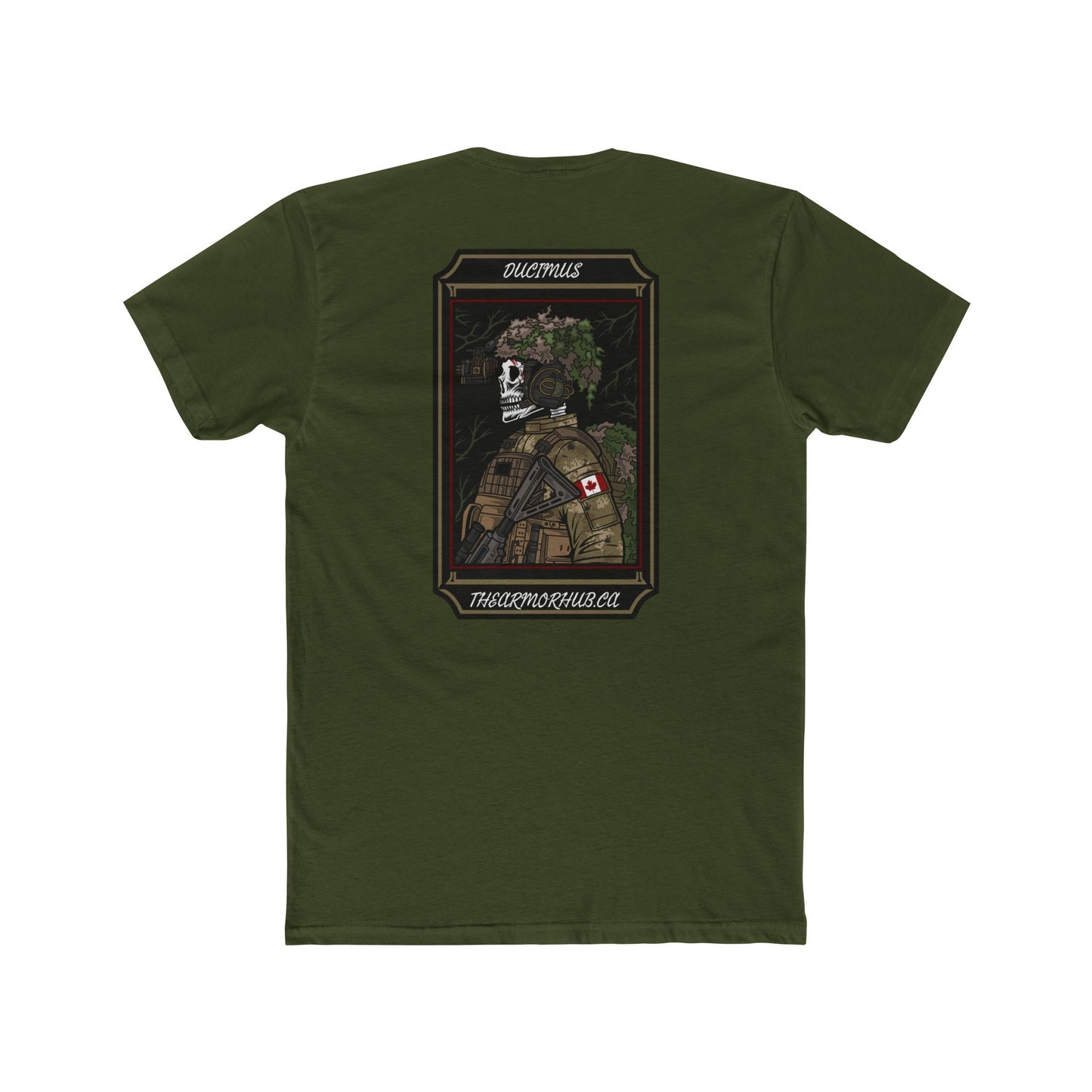 A.H. Ducimis Tee | Premium Crewneck Shirt