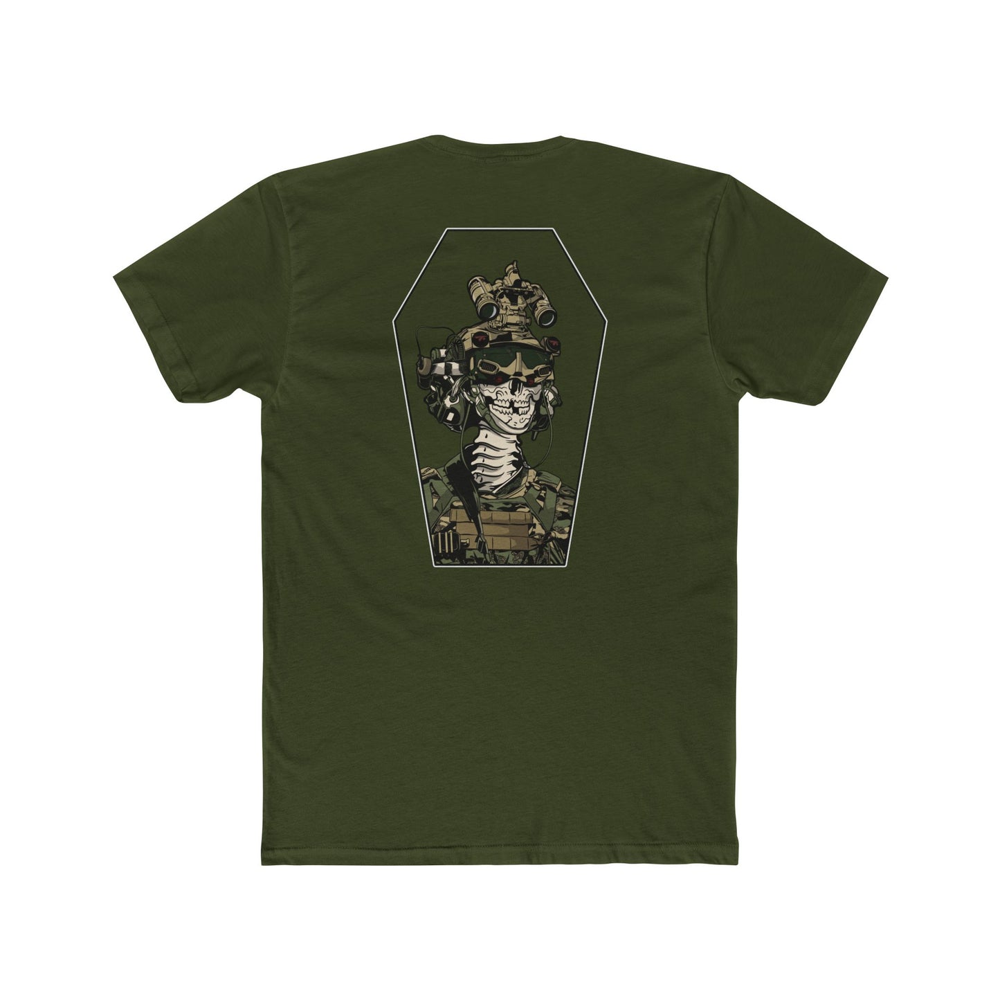 A.H. Walking Dead Tee | Premium Crewneck Shirt