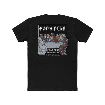 A.H. God's Plan Tee | Premium Crewneck Shirt