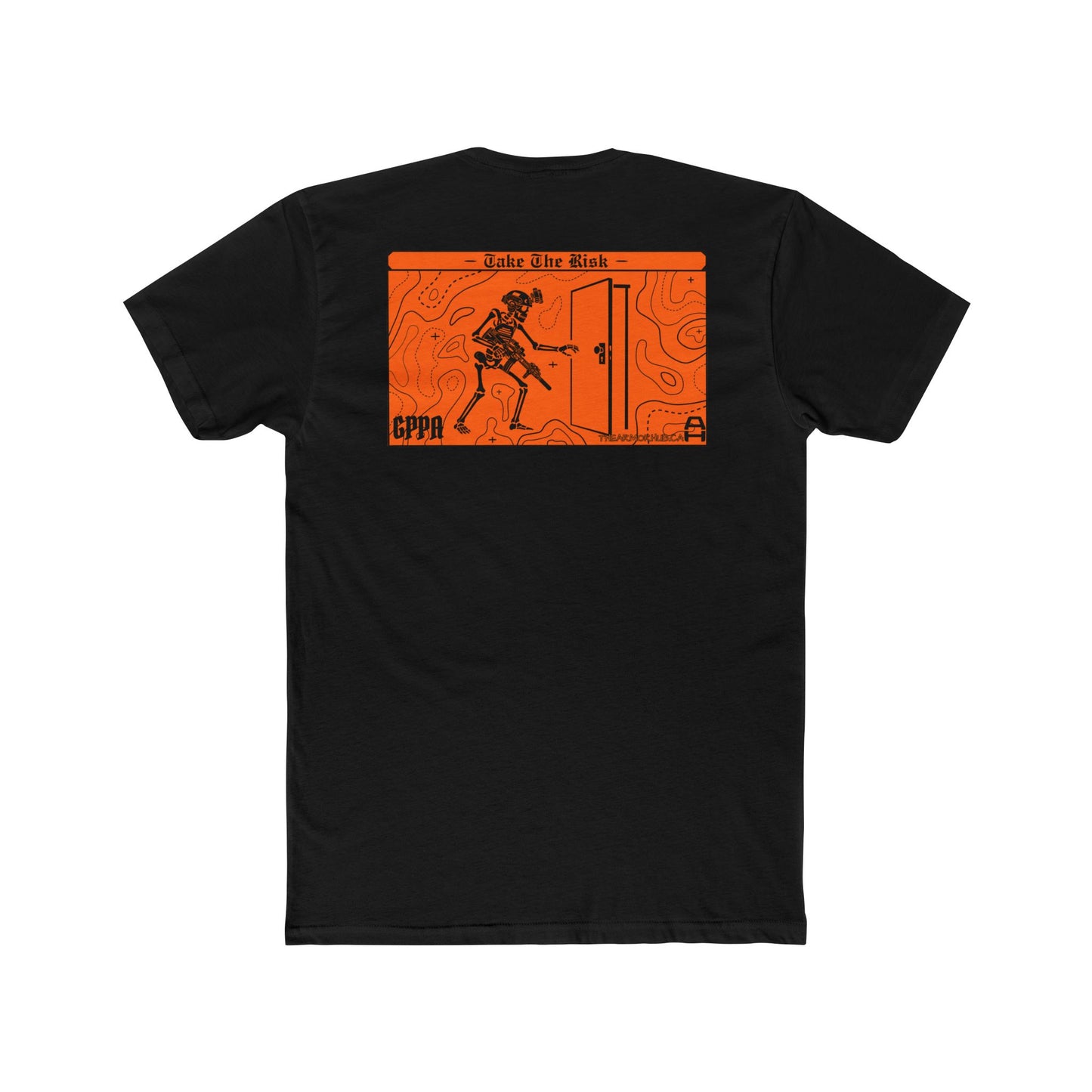 GPPA - Take The Risk | Premium Crewneck Shirt - Limited Time