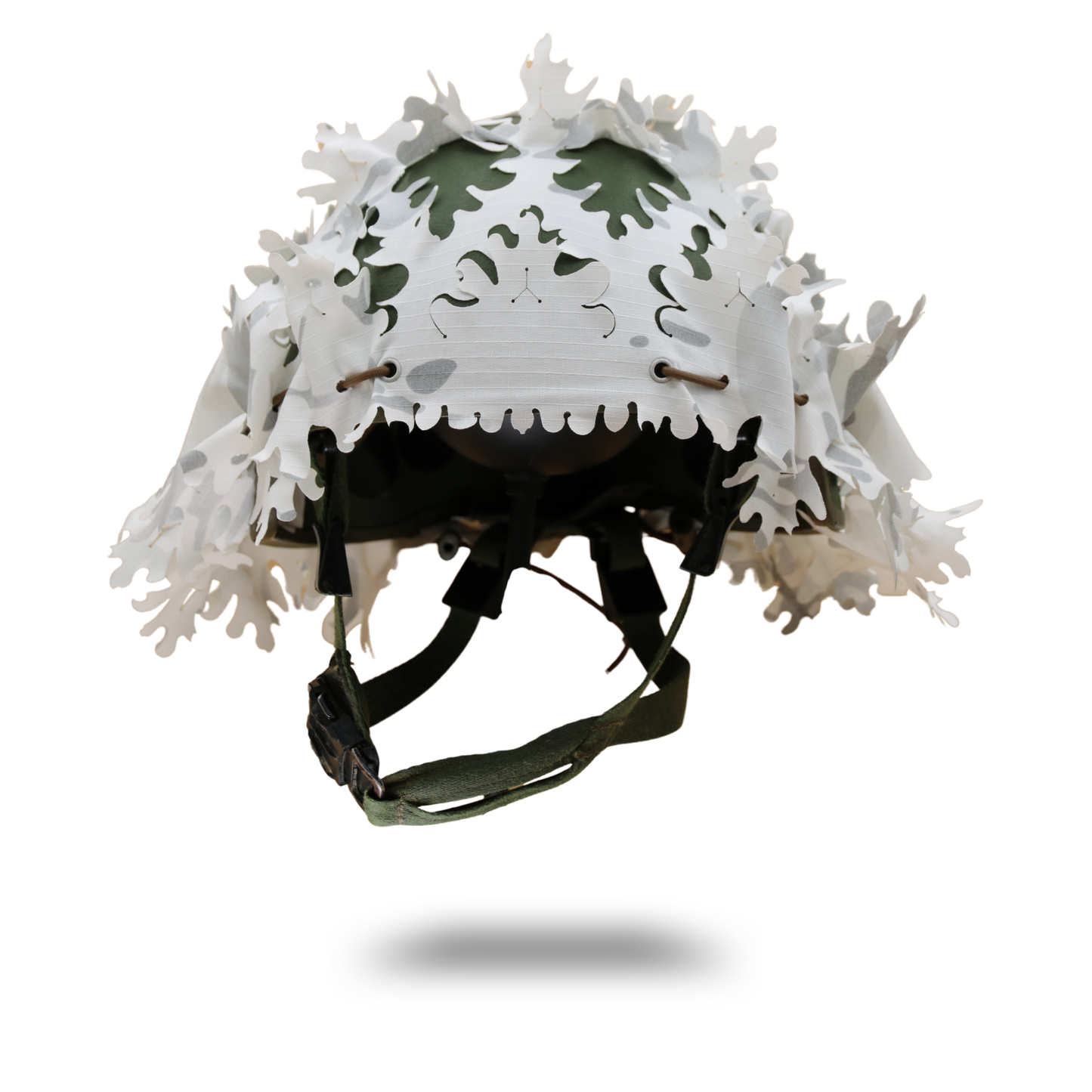 Scrim-Tac Low-Cut style Helmet Cover - OAK 3D EDITION
