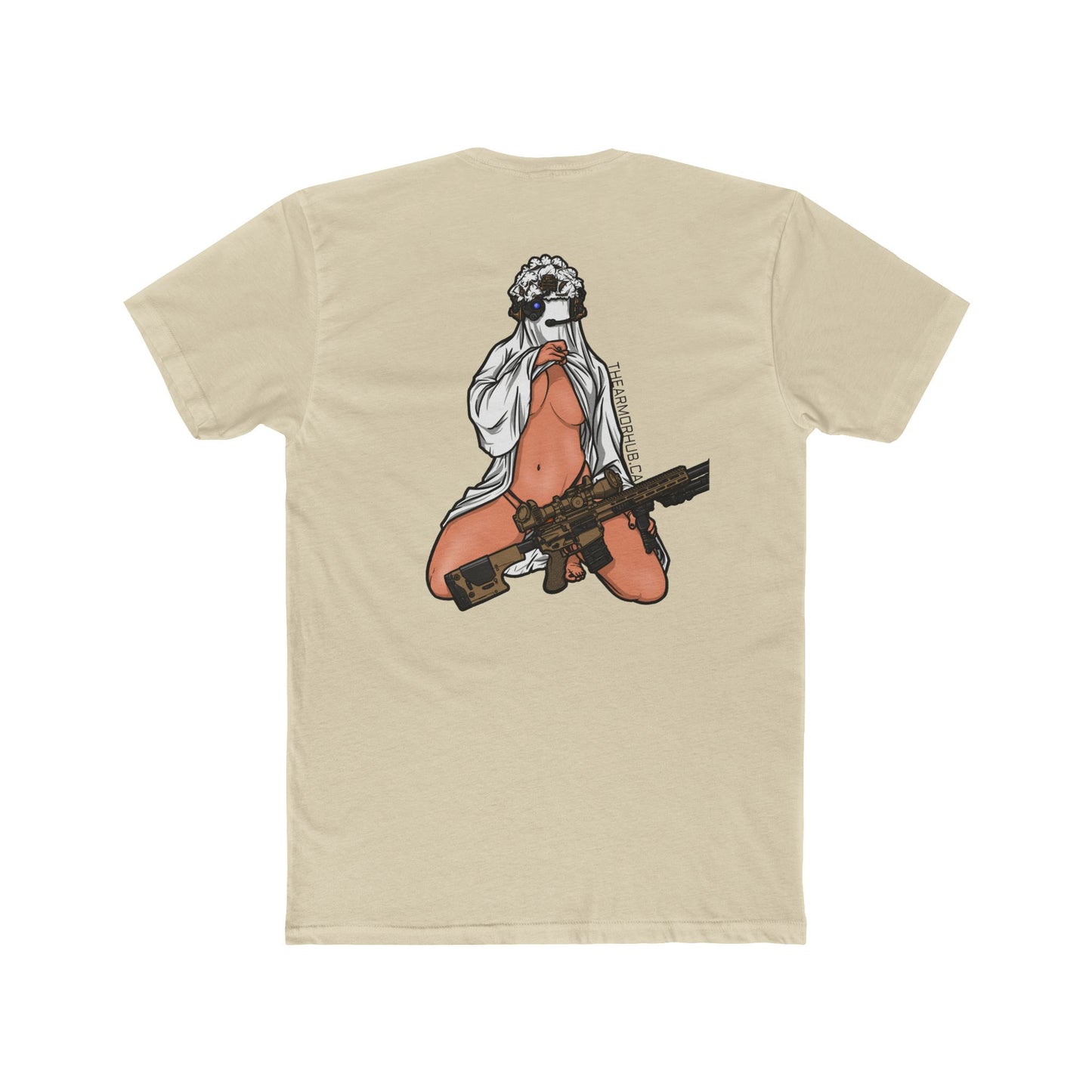 A.H. White Reaver Tee | Premium Crewneck Shirt