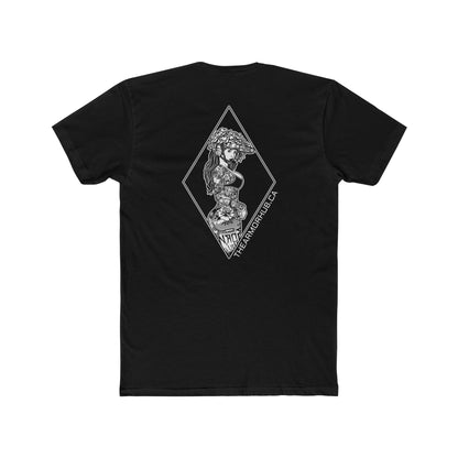 A.H. Veiled Sentinel Tee | Premium Crewneck Shirt