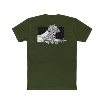 A.H. Long Weight Tee | Premium Crewneck Shirt