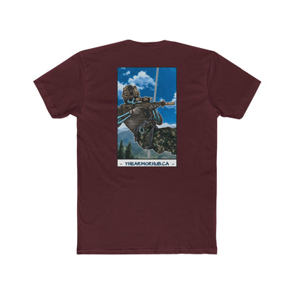 A.H. Mountain Man Tee | Premium Crewneck Shirt
