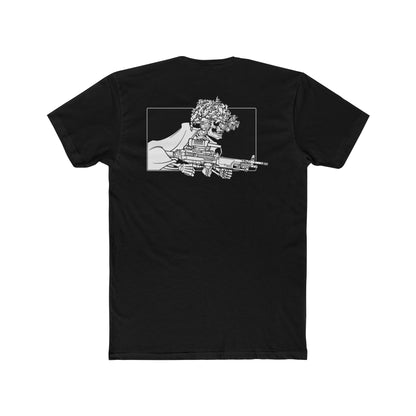 A.H. Long Weight Tee | Premium Crewneck Shirt