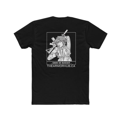 A.H. Come To Mommy Tee | Premium Crewneck Shirt
