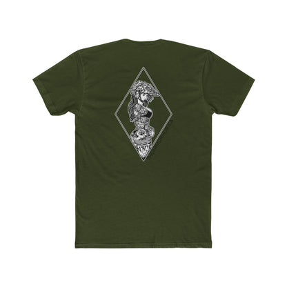 A.H. Veiled Sentinel Tee | Premium Crewneck Shirt