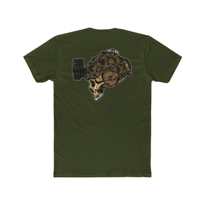 A.H. Scrim MT Tee | Premium Crewneck Shirt