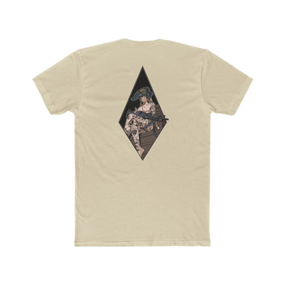 A.H. Fireteam Betty Tee | Premium Crewneck Shirt