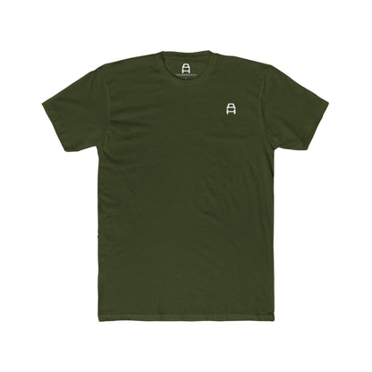 A.H. Tactical Marin Tee | Premium Crewneck Shirt
