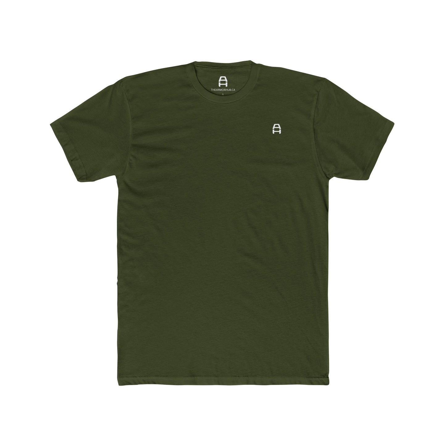 A.H. Aussie Aug Tee | Premium Crewneck Shirt