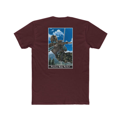 A.H. Mountain Warfare Tee | Premium Crewneck Shirt