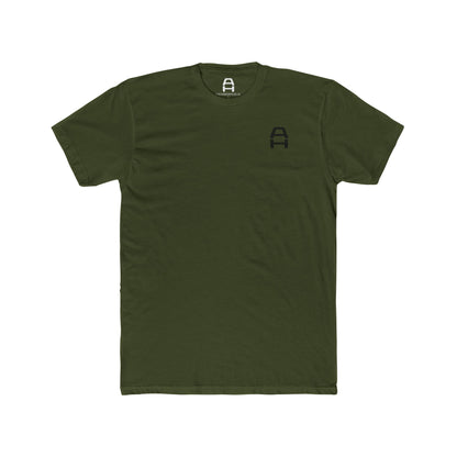A.H. Headcase. Tee | Premium Crewneck Shirt