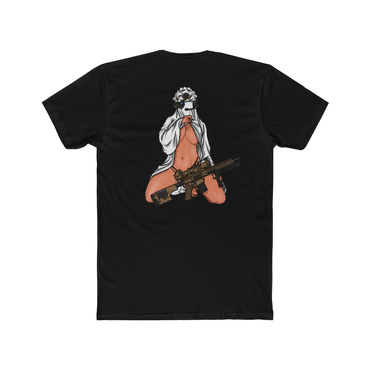 A.H. White Reaver Tee | Premium Crewneck Shirt