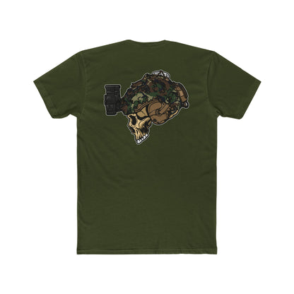 A.H. Scrim M81 Tee | Premium Crewneck Shirt
