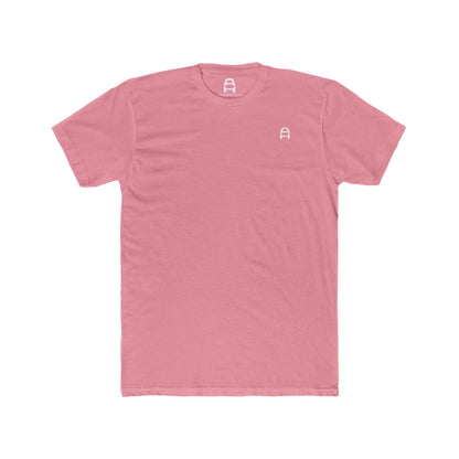 A.H. Floral Flow Tee | Premium Crewneck Shirt