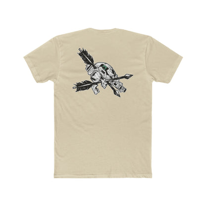 A.H. Arrowhead Operator Tee | Premium Crewneck Shirt