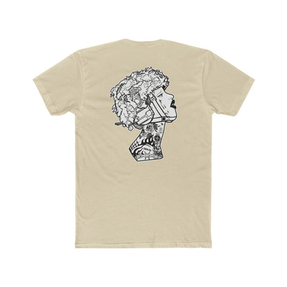 A.H. Scrim Siren Tee | Premium Crewneck Shirt