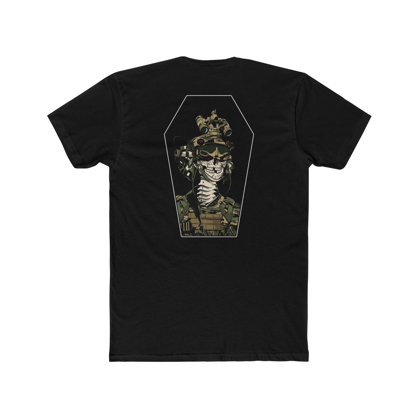 A.H. Walking Dead Tee | Premium Crewneck Shirt