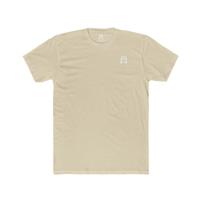 A.H. Scrim MT Tee | Premium Crewneck Shirt