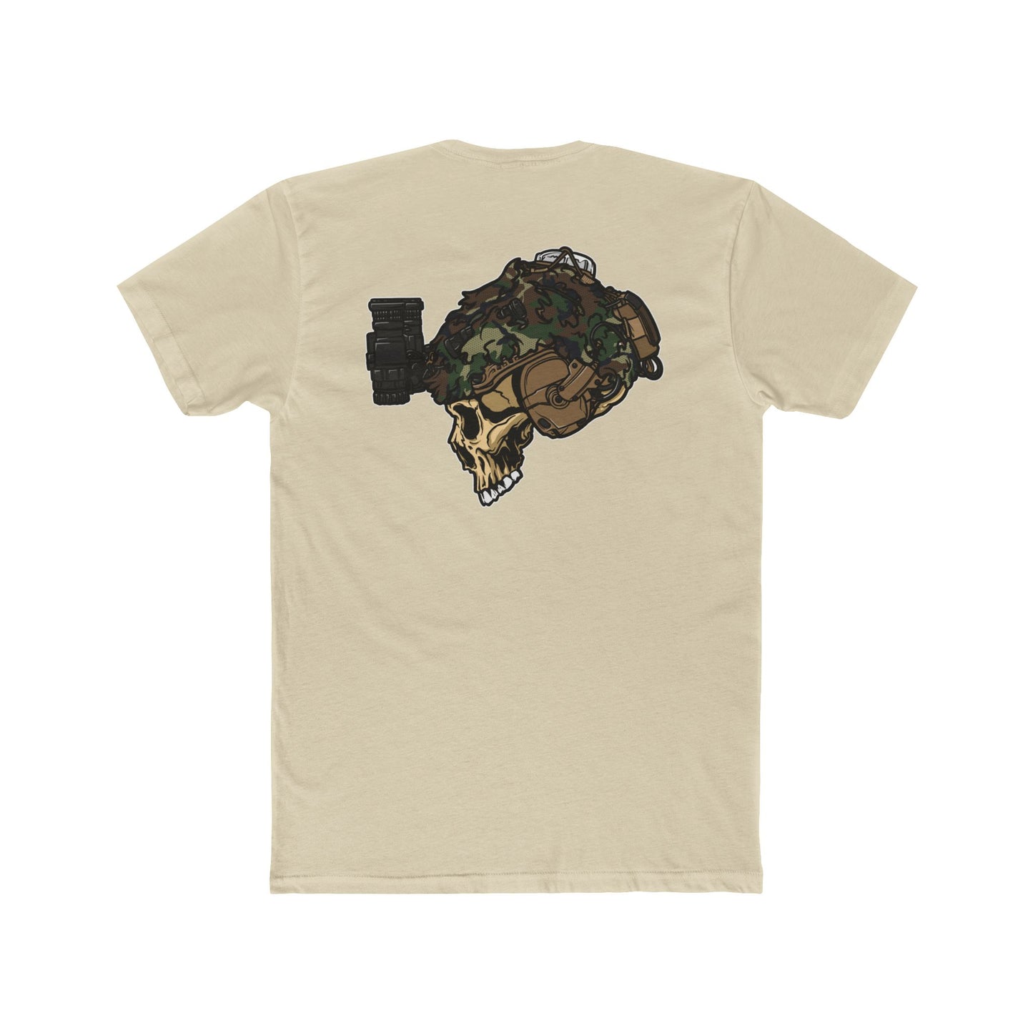 A.H. Scrim M81 Tee | Premium Crewneck Shirt