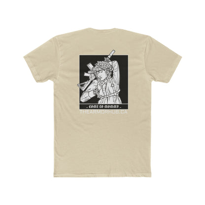 A.H. Come To Mommy Tee | Premium Crewneck Shirt