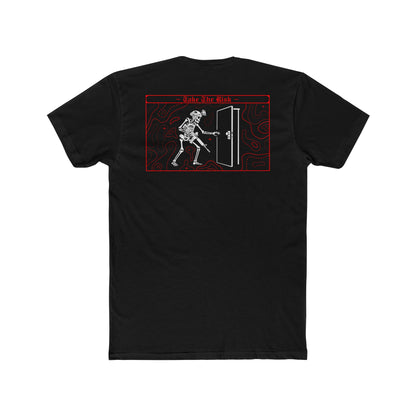 A.H. Take The Risk Tee | Premium Crewneck Shirt