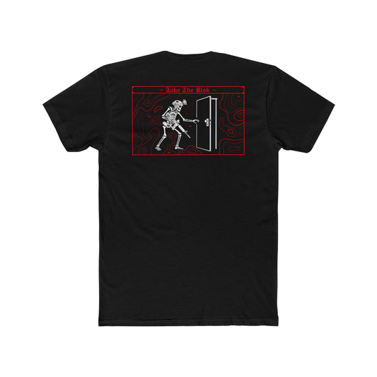 A.H. Take The Risk Tee | Premium Crewneck Shirt