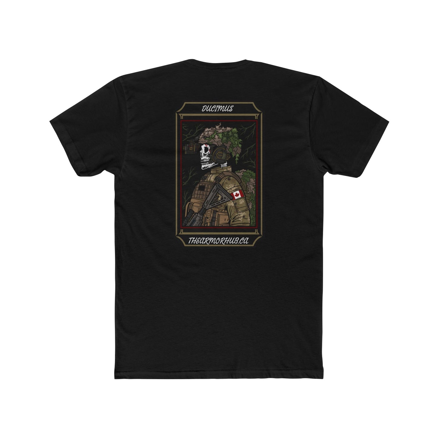 A.H. Ducimis Tee | Premium Crewneck Shirt
