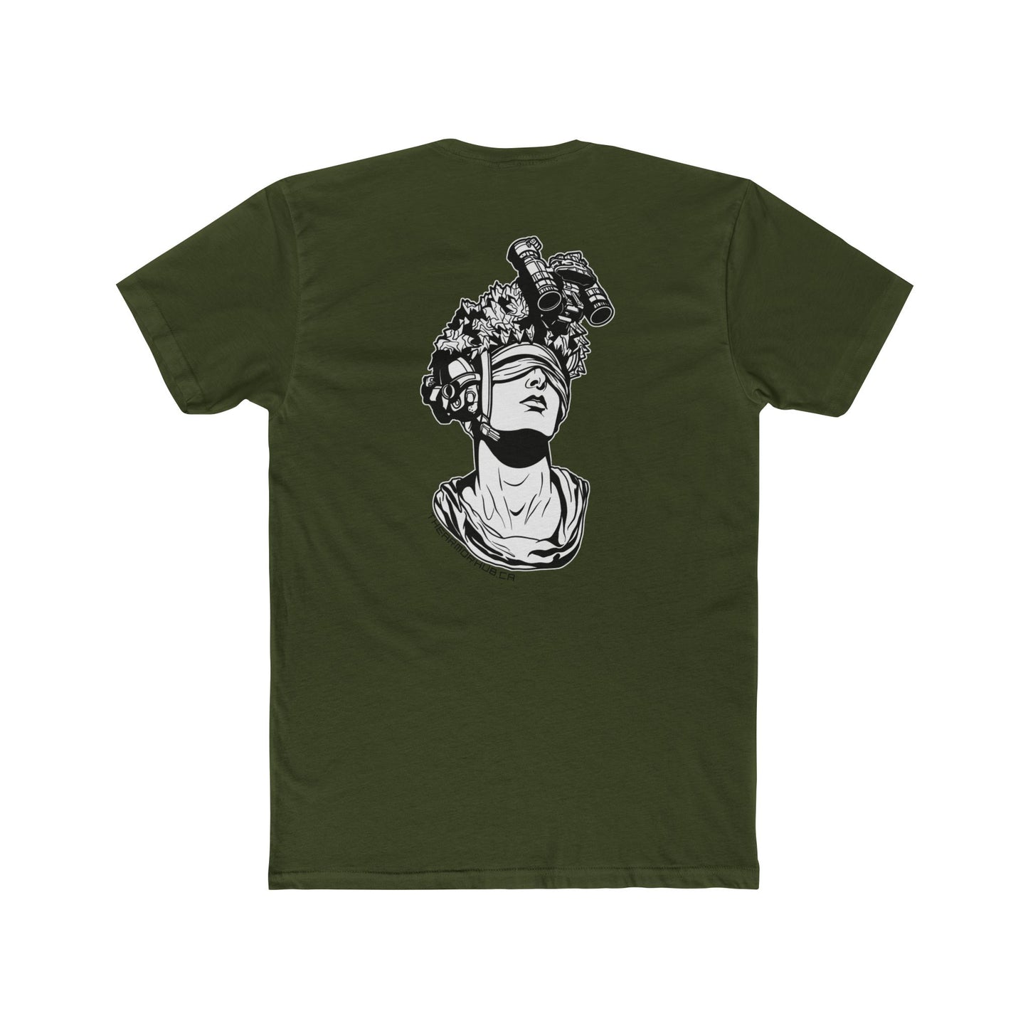A.H. Blind Ops Tee | Premium Crewneck Shirt