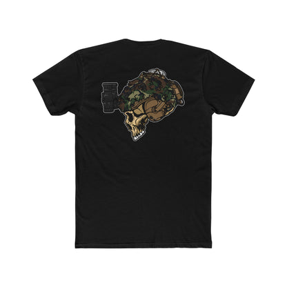 A.H. Scrim M81 Tee | Premium Crewneck Shirt