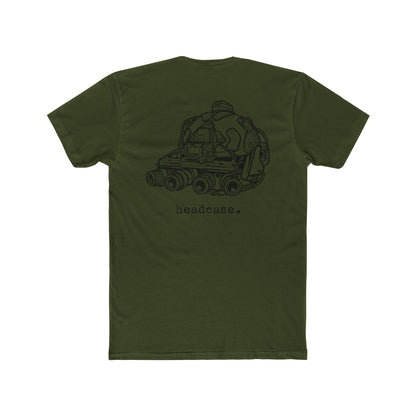 A.H. Headcase. Tee | Premium Crewneck Shirt