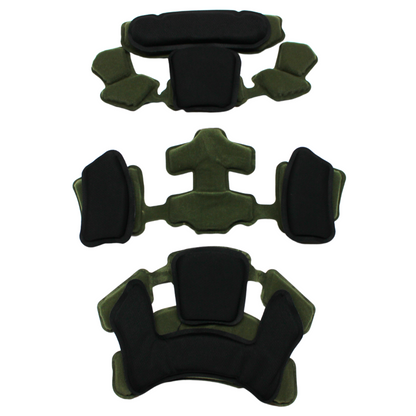 A.H. MIN Helmet Insert Foam Pads